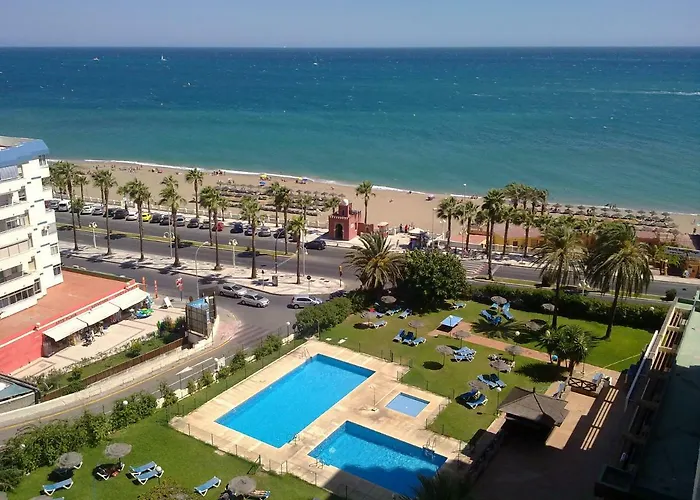 Recién Reformado - Aloha Playa - Precioso estudio en primera línea de playa