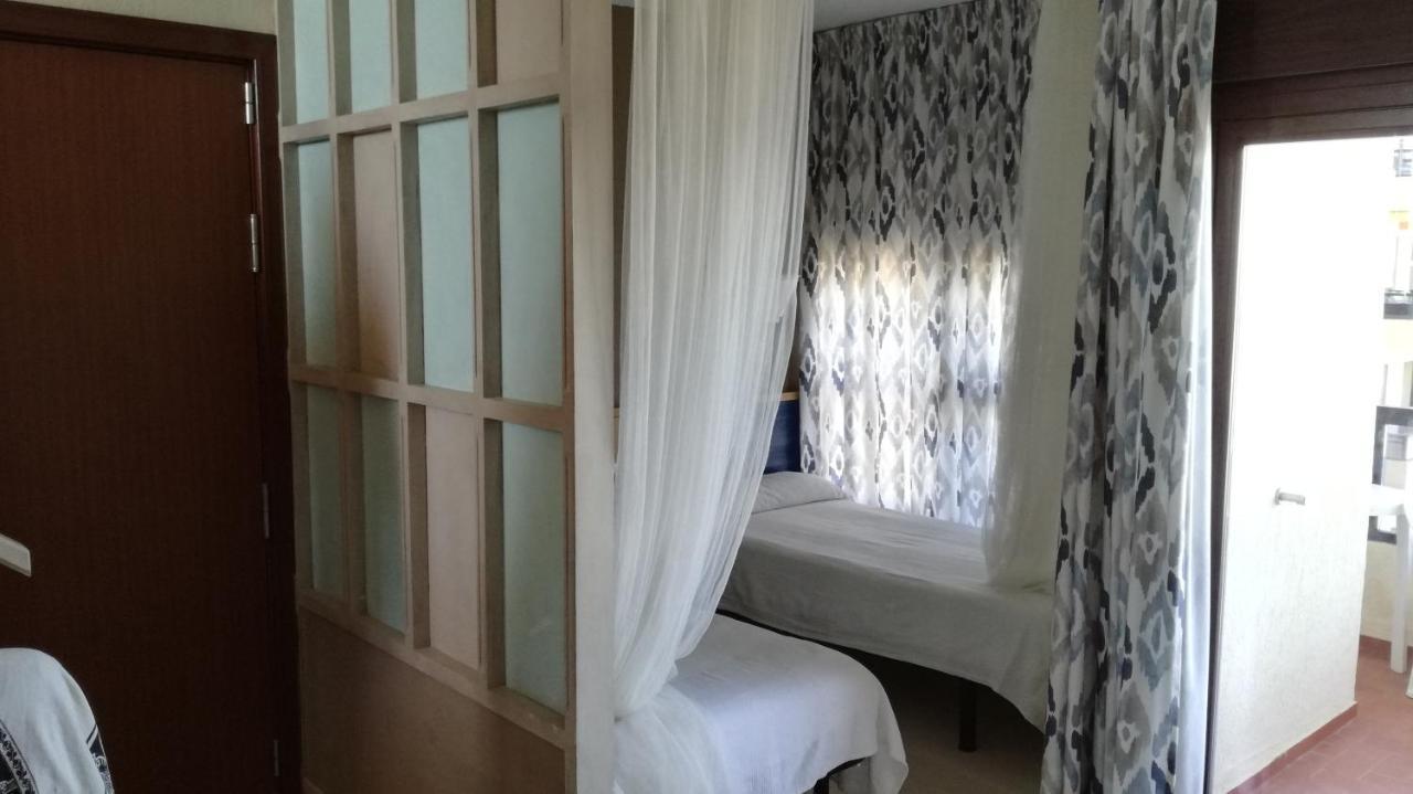 Recién Reformado - Aloha Playa - Precioso Estudio En Primera Línea De Playa Appartement Benalmádena