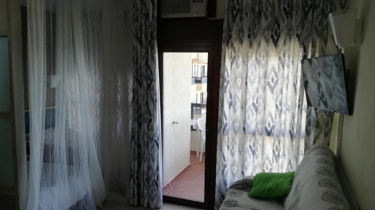 Recién Reformado - Aloha Playa - Precioso Estudio En Primera Línea De Playa * Benalmádena