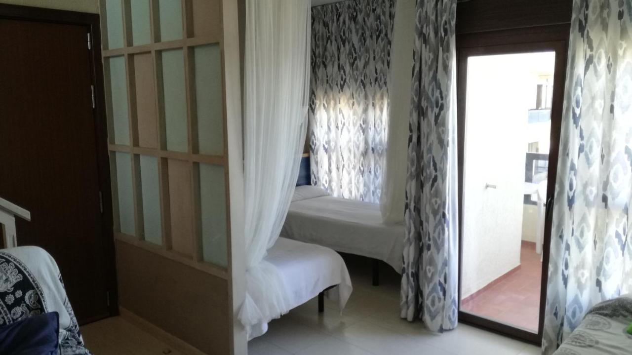 Recién Reformado - Aloha Playa - Precioso Estudio En Primera Línea De Playa Appartement Benalmádena