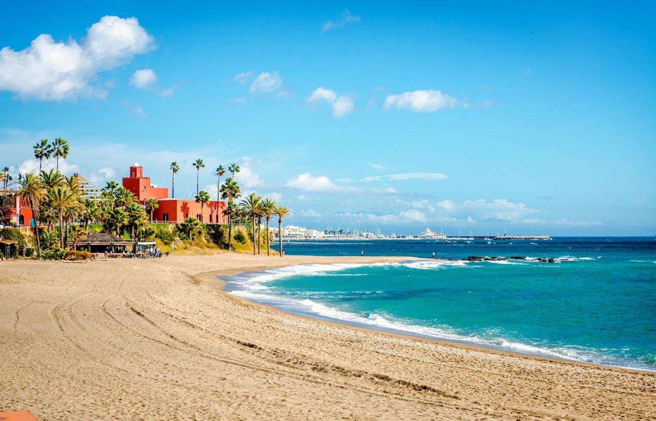 Appartement Recién Reformado - Aloha Playa - Precioso Estudio En Primera Línea De Playa Benalmádena