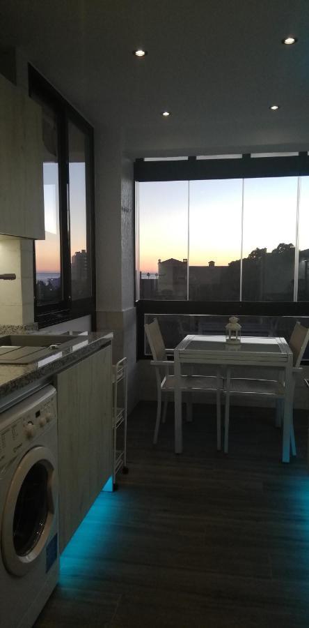 Recién Reformado - Aloha Playa - Precioso Estudio En Primera Línea De Playa