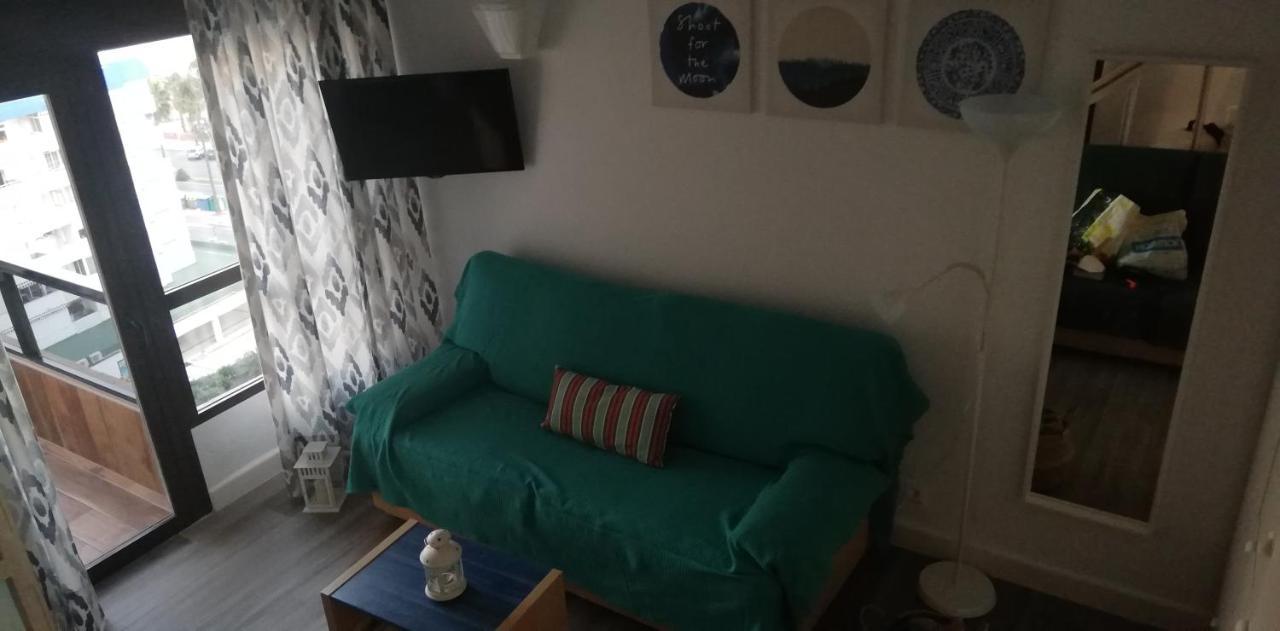 Recién Reformado - Aloha Playa - Precioso Estudio En Primera Línea De Playa *