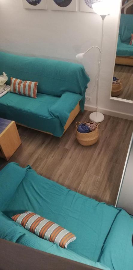 Recién Reformado - Aloha Playa - Precioso Estudio En Primera Línea De Playa Appartement Benalmádena