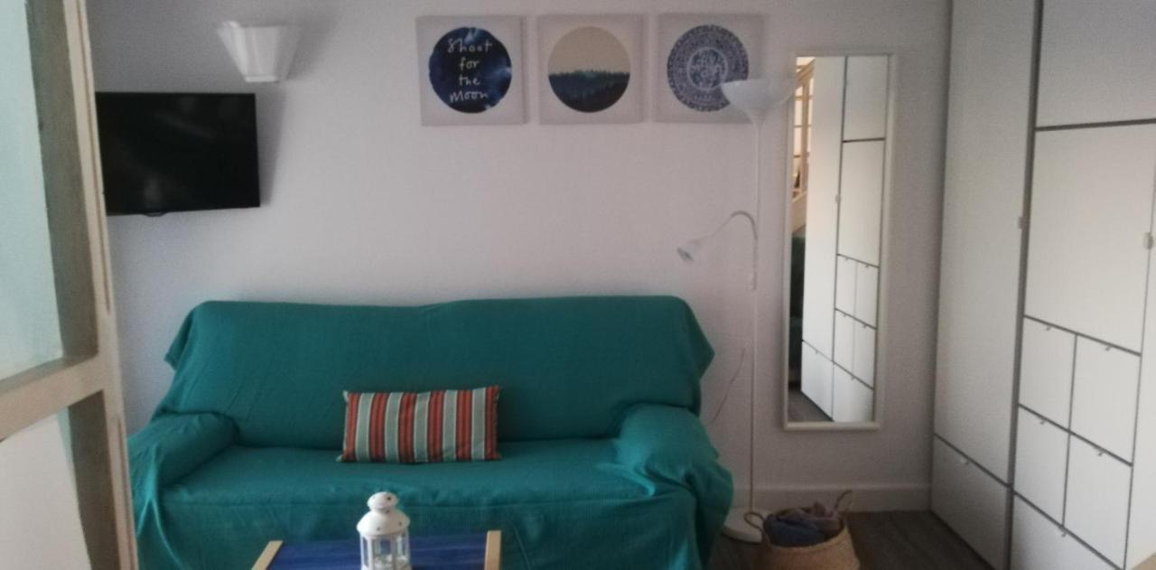 Recién Reformado - Aloha Playa - Precioso Estudio En Primera Línea De Playa Appartement Benalmádena