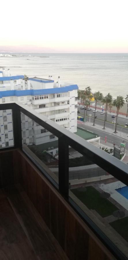 Recién Reformado - Aloha Playa - Precioso Estudio En Primera Línea De Playa Appartement Benalmádena