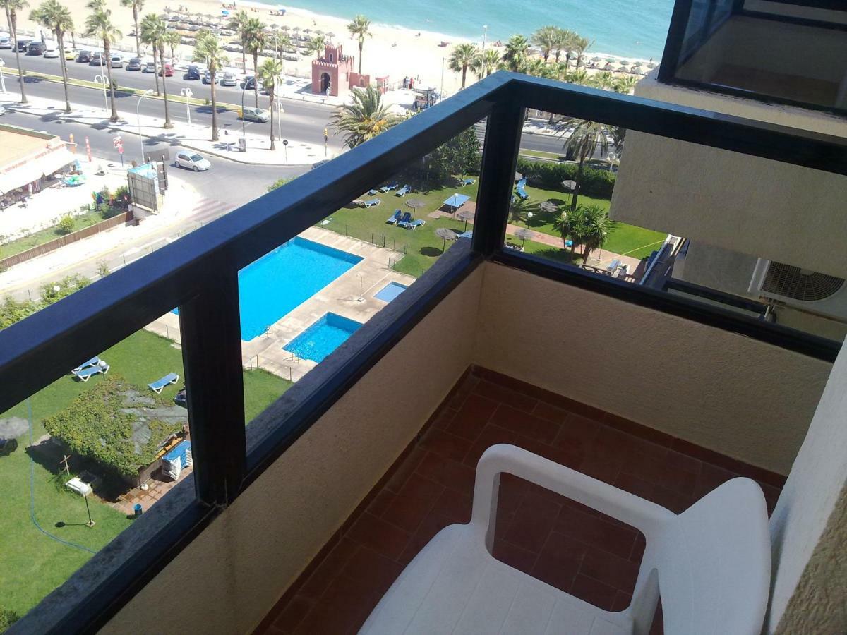 Recién Reformado - Aloha Playa - Precioso Estudio En Primera Línea De Playa * Benalmádena