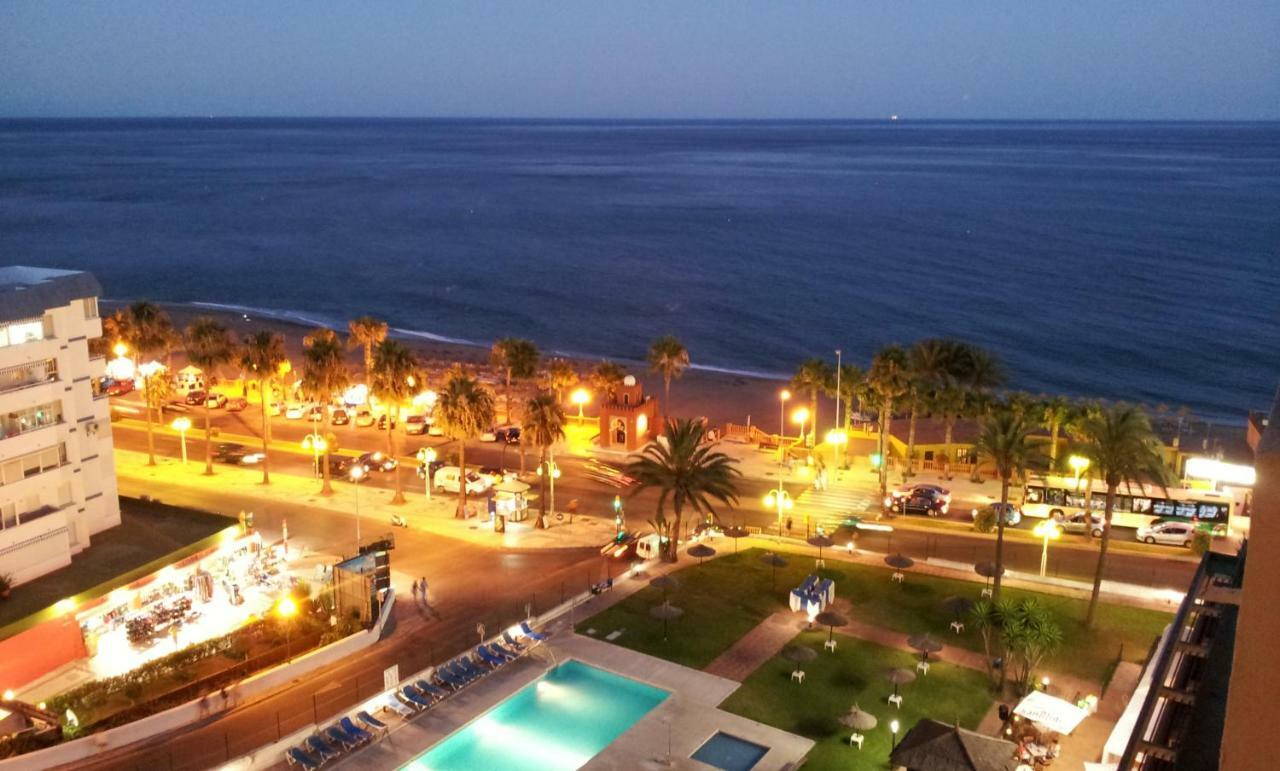 Appartement Recién Reformado - Aloha Playa - Precioso Estudio En Primera Línea De Playa Benalmádena